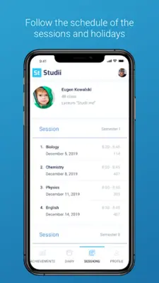 Studii android App screenshot 1