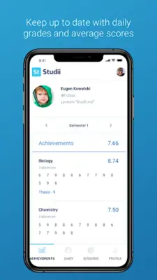 Studii android App screenshot 3